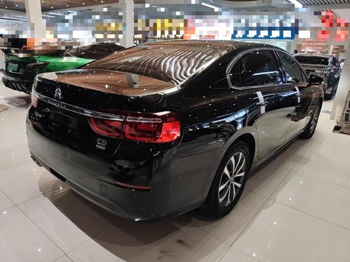 C6 2018 380THP Luxury photo 4