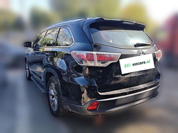 Highlander 2017 2.0T AWD Elite 7-Seater photo 5