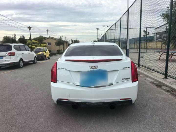 ATS-L 2017 28T Tech photo 3