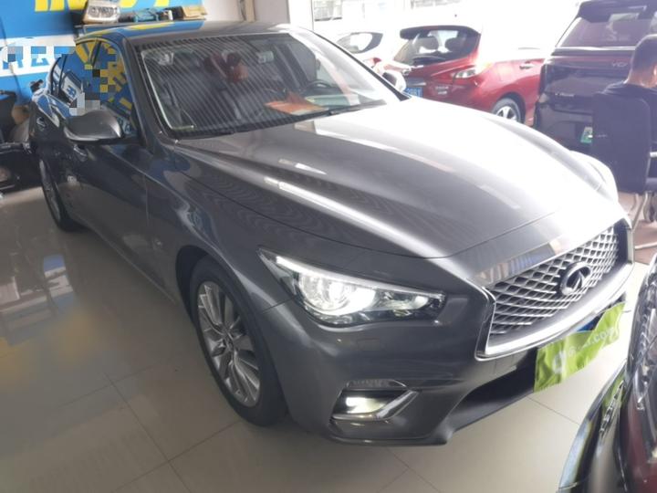 Q50L 2018 2.0T China VI photo 3