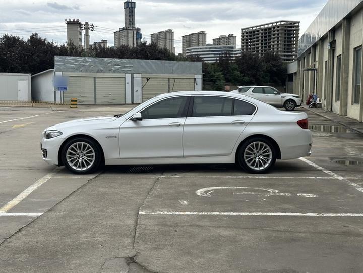 5 Series 2017 525Li Luxury Design Package photo 4