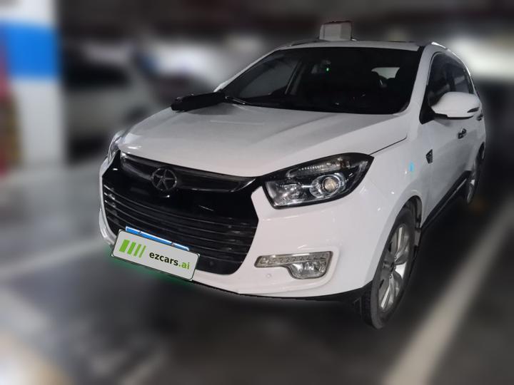 JAC Refine S5 2015 1.5T MT Luxury Sport