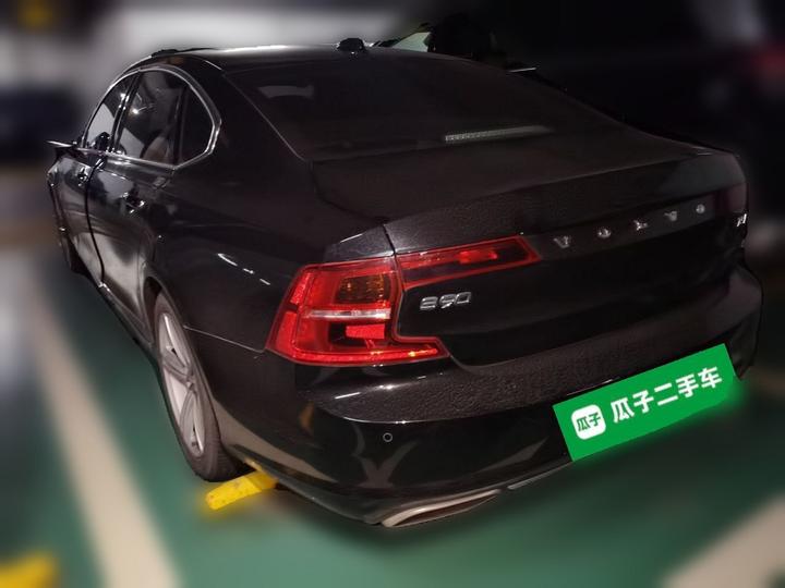 S90 2018 T5 photo 4