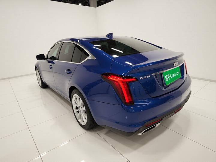 CT5 2021 Facelift 28T Luxury photo 4