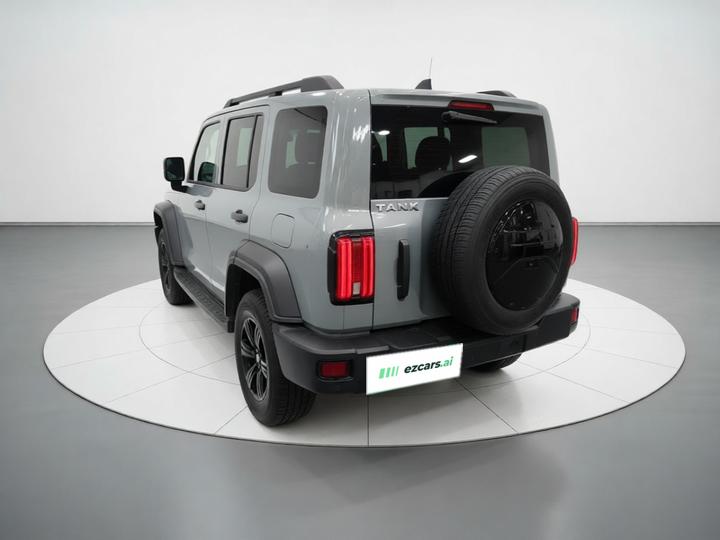 300 2023 Off-road 2.0T Conqueror photo 4
