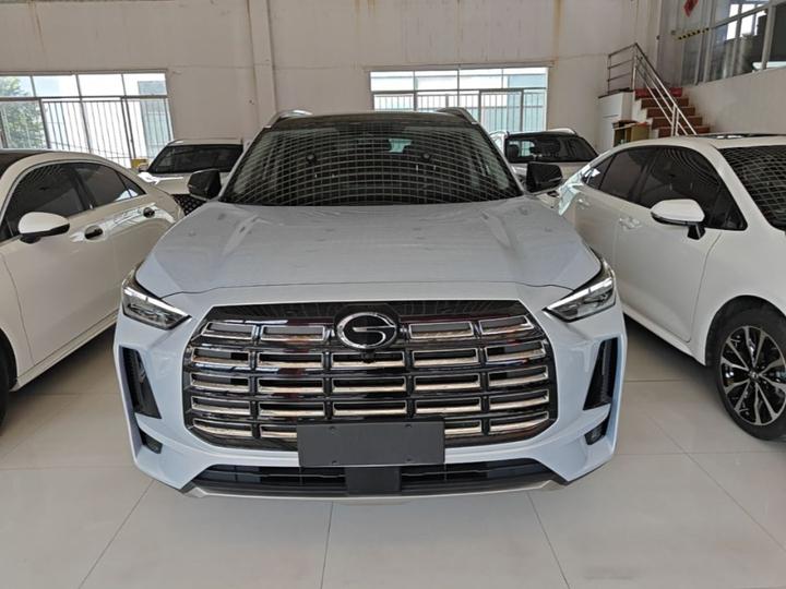 GAC Trumpchi GS4 2024 MAX 1.5T Flagship photo 2