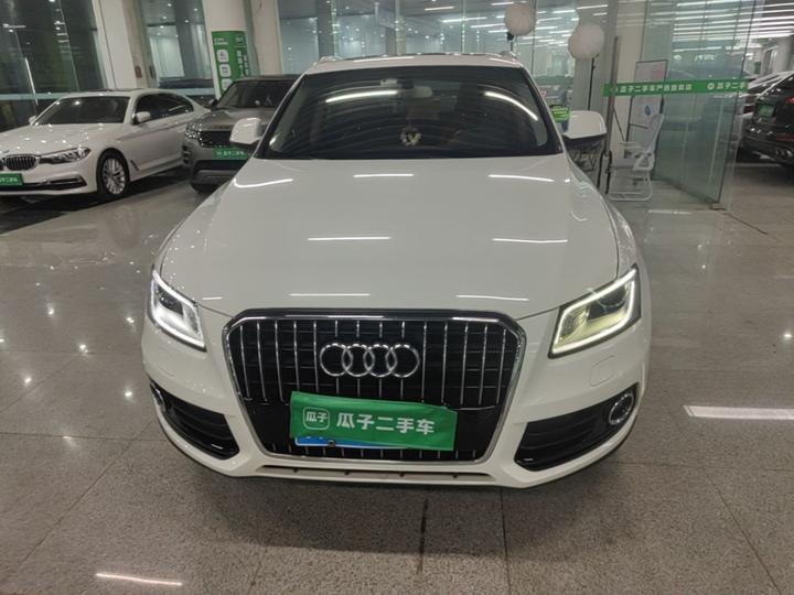 Q5 2015 40 TFSI Tech photo 2