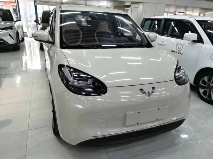 Wuling Bingo 2023 333km + photo 2