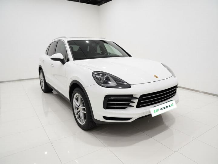 2018 Cayenne 3.0T photo 3