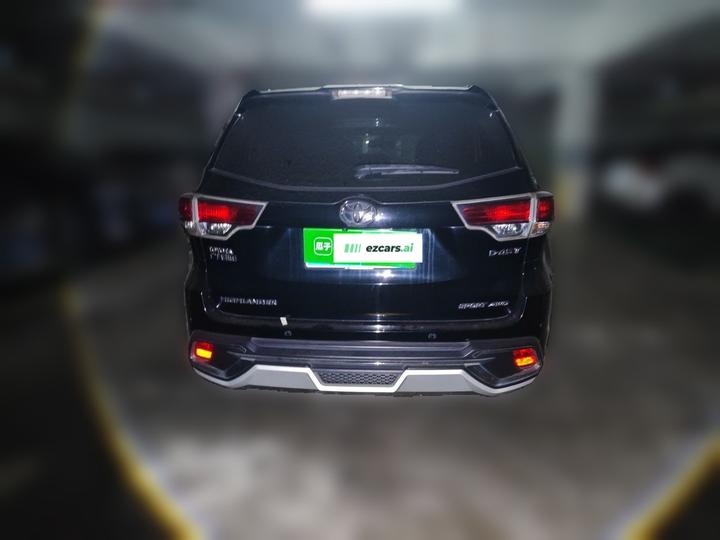 Highlander 2015 2.0T AWD Luxury 7-Seater photo 3