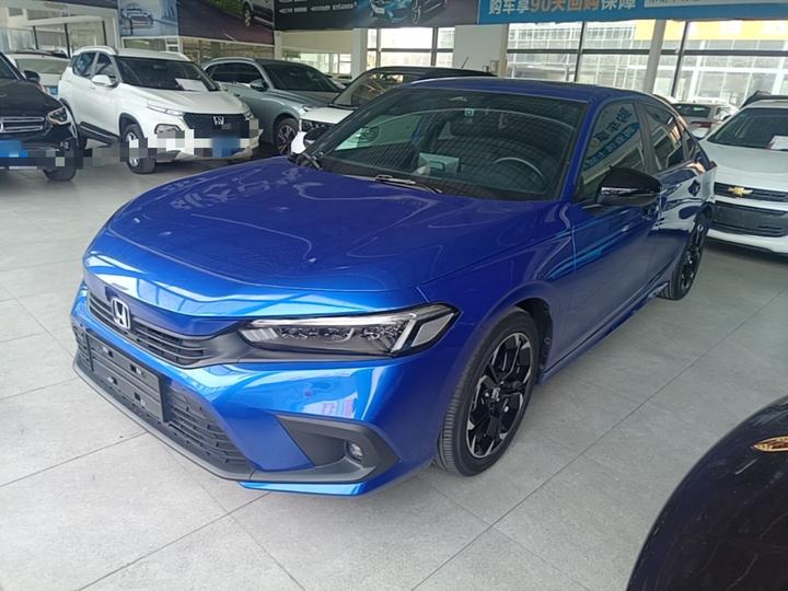 Civic 2022 240TURBO CVT