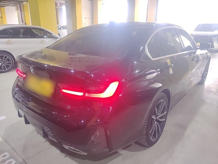 3 Series 2024 320Li M Sport Package photo 4