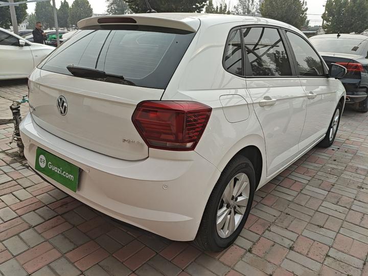 Polo 2019 Plus 1.5L AT photo 6