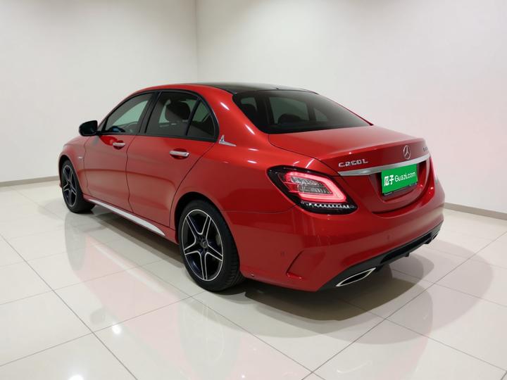 C-Class 2021 C 260 L Sport Starlight Edition photo 4