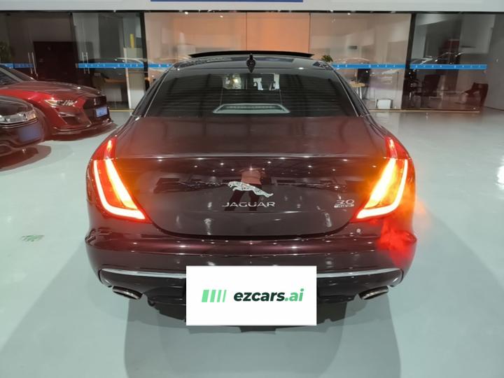 XJ 2016 XJL 3.0 SC RWD Business photo 3