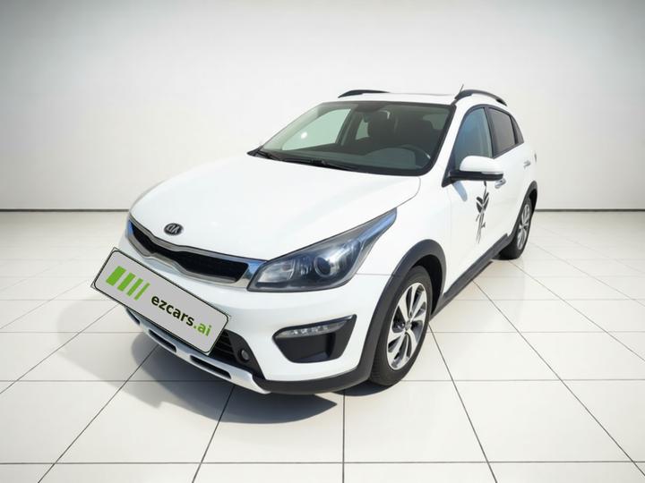 KX CROSS 2018 1.6L AT