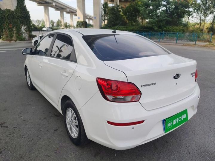 Pegas 2017 1.4L AT Smart Value photo 4