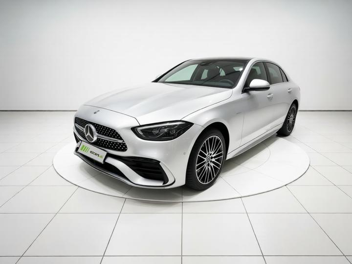C-Class 2022 Facelift C 260 L Sport