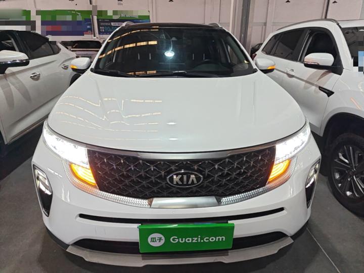 KX5 2019 1.6T AT RWD Luxury photo 2
