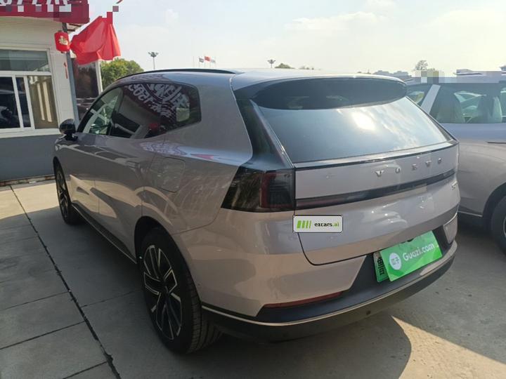 XC70 Hybrid 2026 AWD Extended Range Plus photo 4