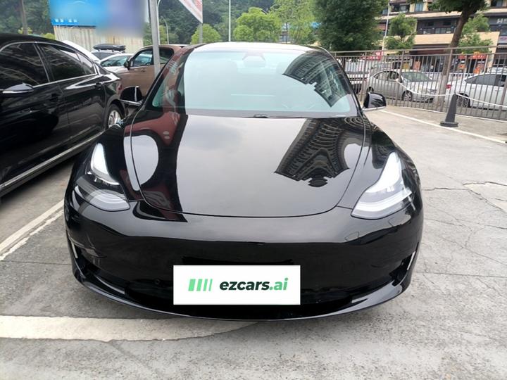 Model 3 2020 Standard Range RWD Upgraded photo 2
