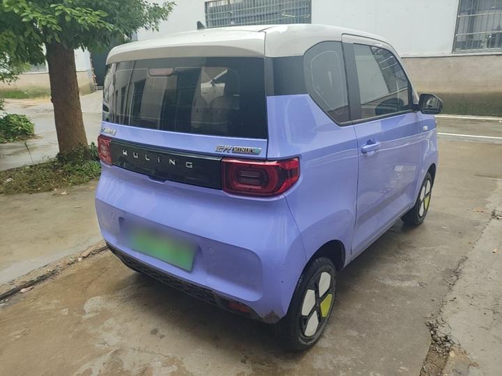 Hongguang MINIEV 2022 Macaron LFP photo 4