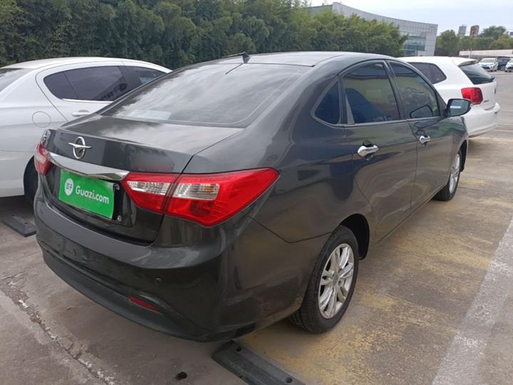 Haima M3 2016 1.5L MT Comfort photo 6