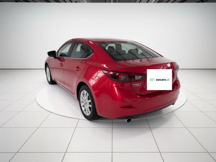 3 Axela 2017 Sedan 1.5L AT Luxury China V photo 4