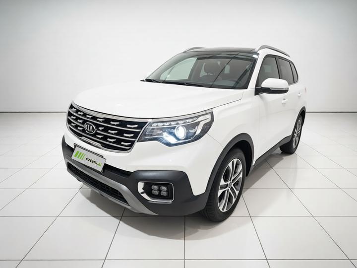 Sportage 2019 2.0L AT Smart Luxury
