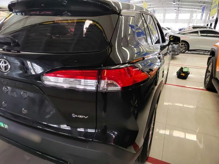Corolla 2024 2.0L Smart Hybrid photo 7