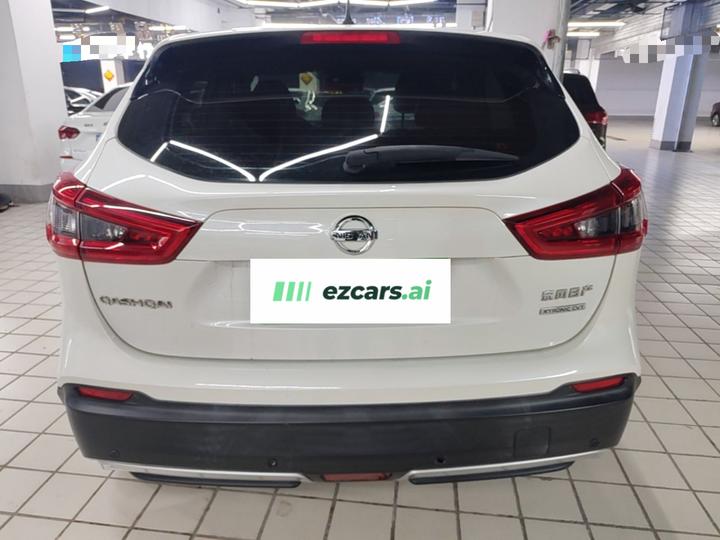 Qashqai 2019 2.0L CVT Luxury photo 5