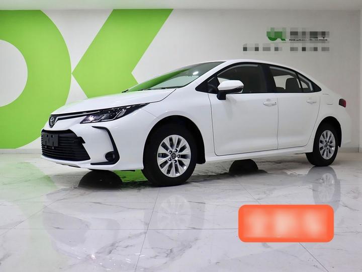 Corolla 2025 1.2T photo 3