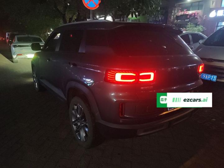 Geely icon 2020 1.5TD i9 BSG photo 4