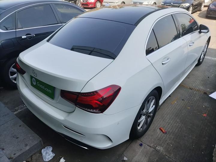 A-Class 2021 A 200 L Sport Dynamic photo 4