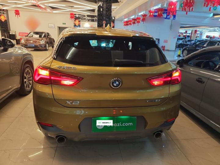 X2 2020 xDrive25i M Off-road photo 3