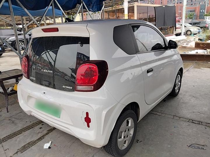 Clever R 2021 302km Excellence photo 6