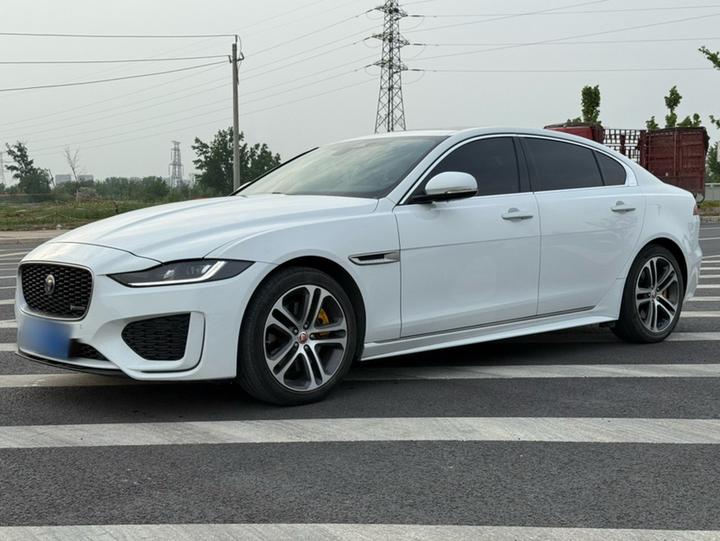 XEL 2021 2.0T 250PS R-DYNAMIC S Progressive Sport