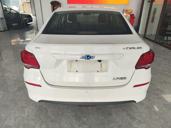 Cavalier 2019 320 AT photo 5