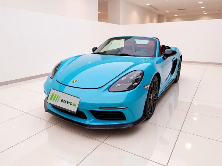 718 2018 Boxster 2.0T