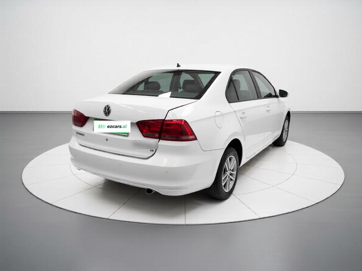 Santana 2015 1.6L MT photo 6