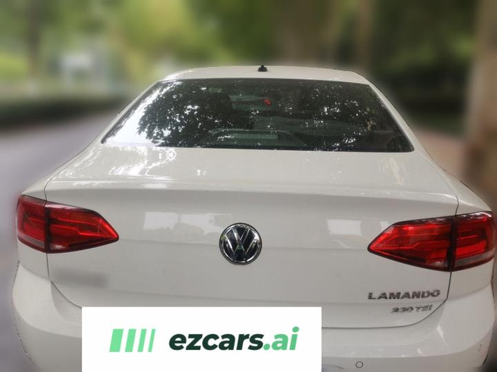 Lamando 2018 230TSI DSG photo 3