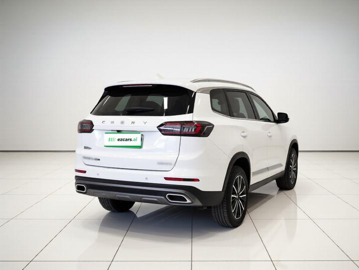 Tiggo 8 PLUSe+ 2022 PHEV 1.5Te+ photo 6