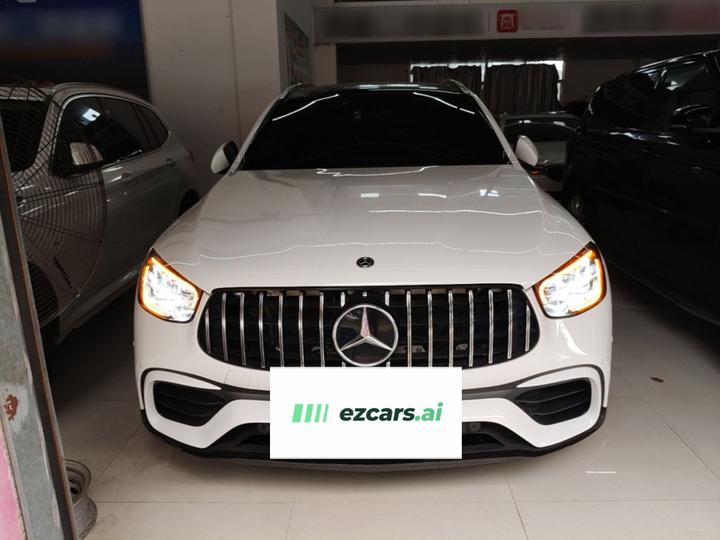 GLC 2020 Facelift GLC 260 L 4MATIC Dynamic photo 2