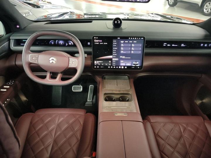 ES8 2026 6-Seater Executive Luxury photo 5