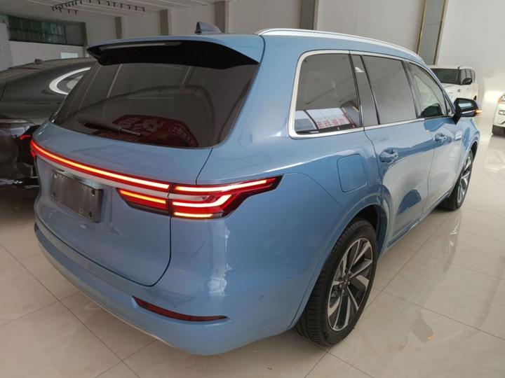 Li Auto ONE 2021 EREV 6-Seater photo 6