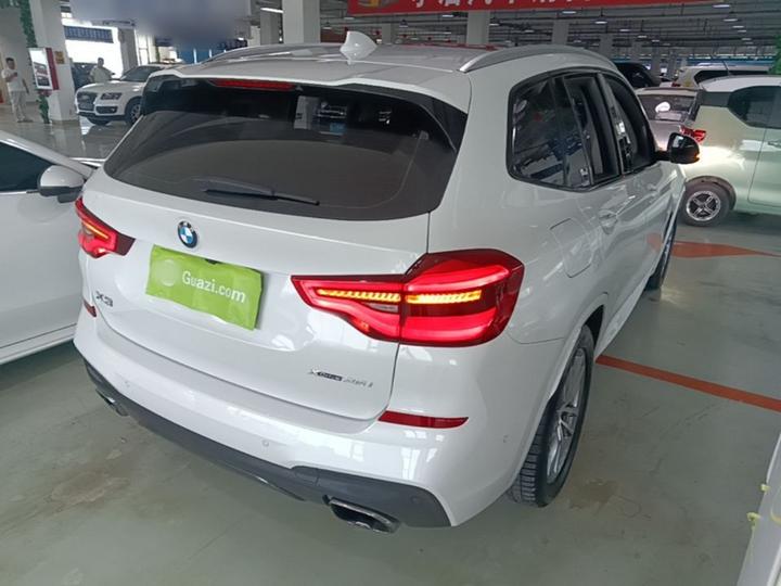X3 2018 xDrive25i M Sport Package China VI photo 4