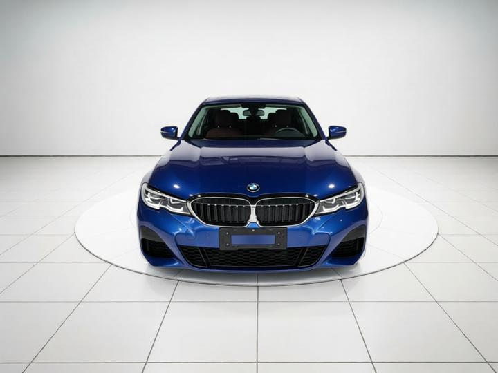 3 Series 2021 Facelift 320Li M Sport Package photo 2