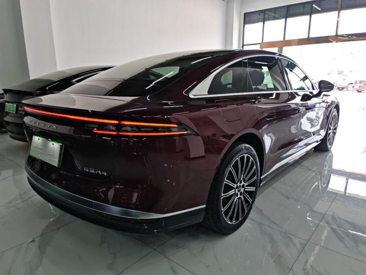 Fulwin A9L 2025 AWD Summit photo 6