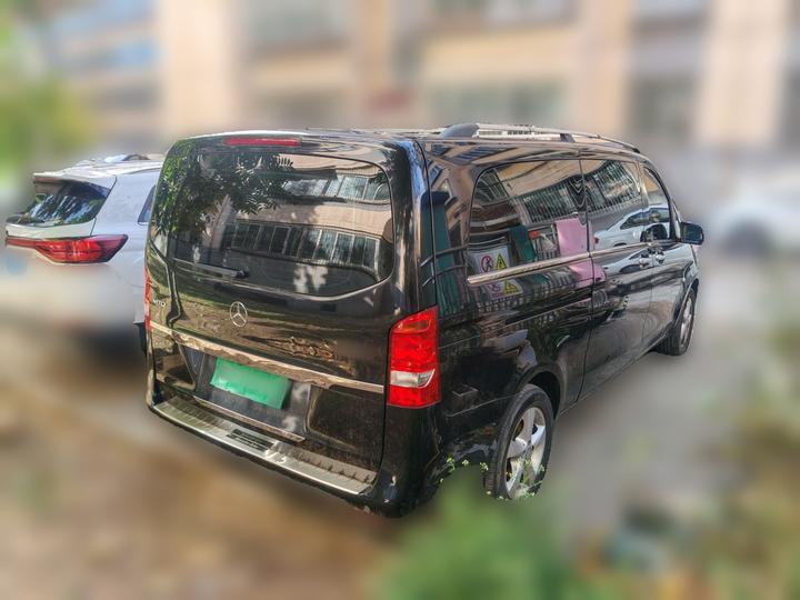 Vito 2016 2.0T Business photo 6