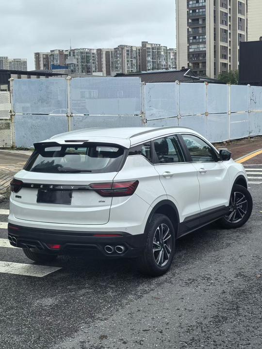 Binyue 2023 1.5T DCT Platinum photo 4